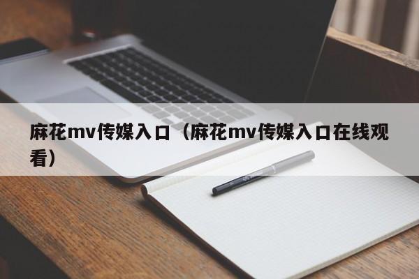 麻花mv传媒入口(麻花mv传媒入口在线观看)