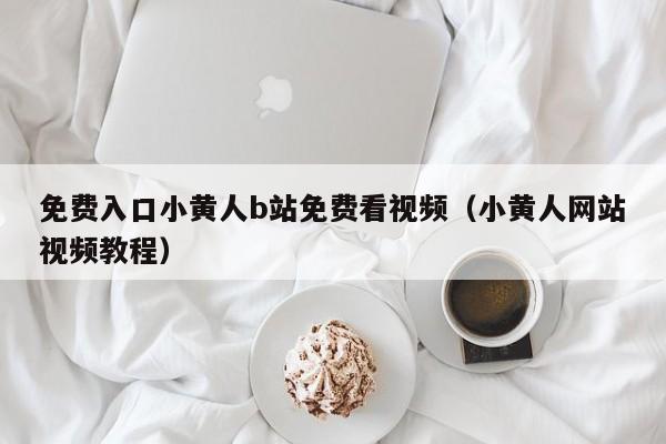 免费入口小黄人b站免费看视频(小黄人网站视频教程)